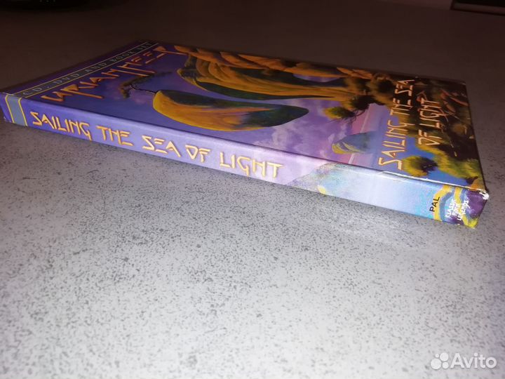 Uriah Heep - Sailing The Sea Of Light - Ltd CD DVD