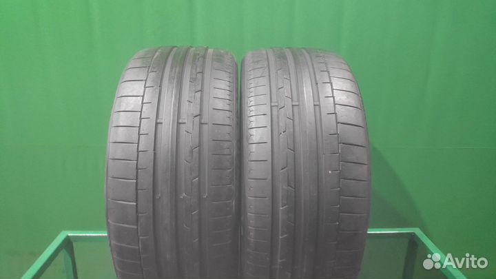 Continental SportContact 6 255/40 R20 101Y