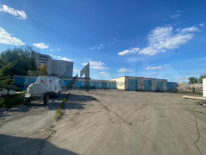 Сдается гараж 373 кв.м