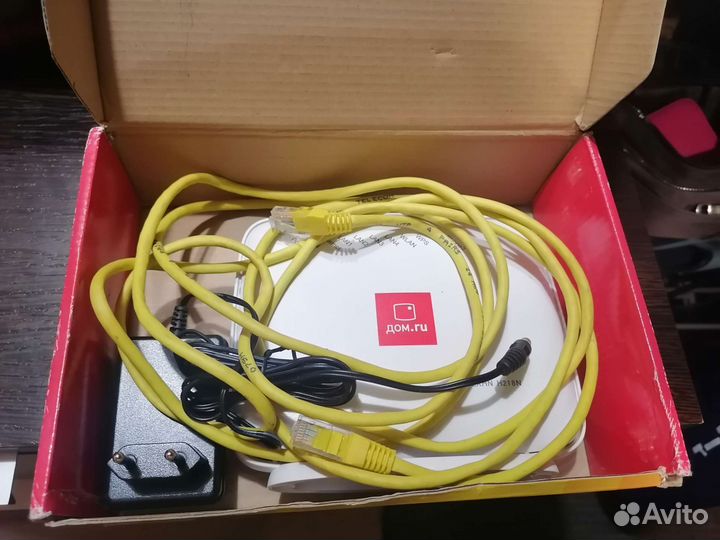 Беспроводной маршрутизатор N300