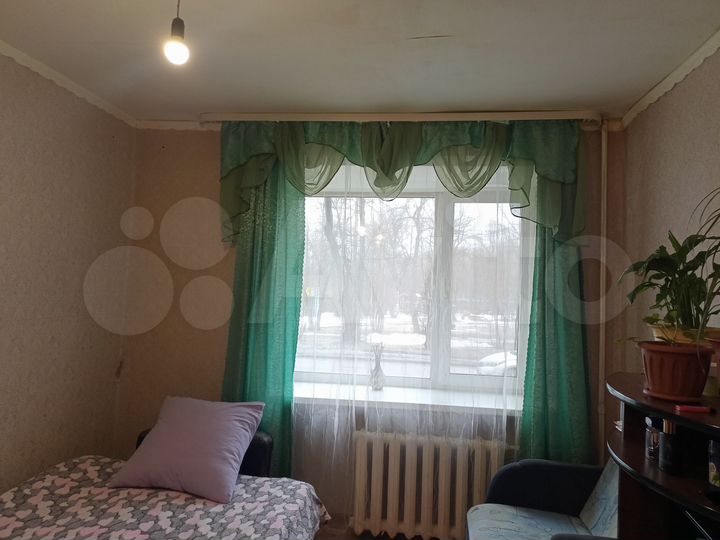 Квартира-студия, 18 м², 1/5 эт.