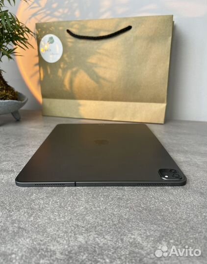 iPad pro 12.9 2020 256gb+cellular