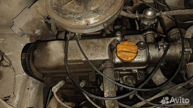 Двигатель ваз 8 кл карб