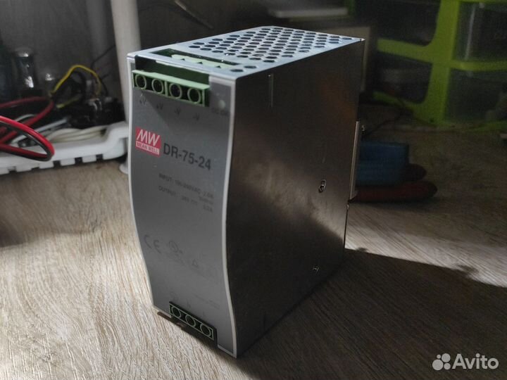 Блок питания 24v 3.2А