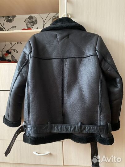 Дубленка женская