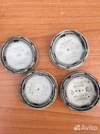 Колпачки для дисков R-16 оригинал