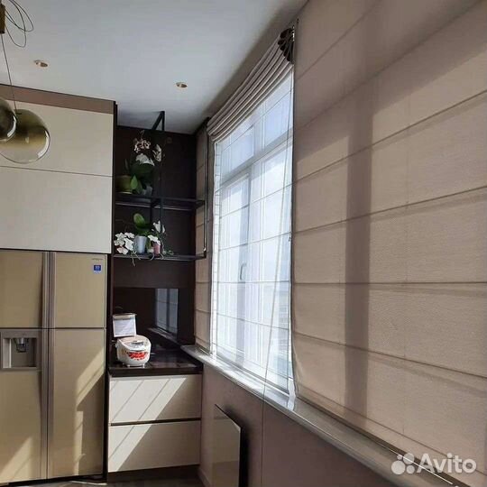 Римские шторы в Багратионовске