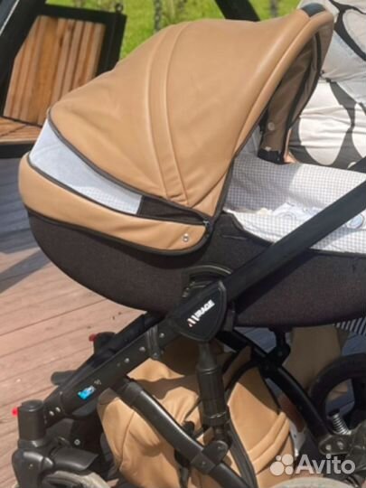 Коляска verdi Babies Mirage 3 в 1