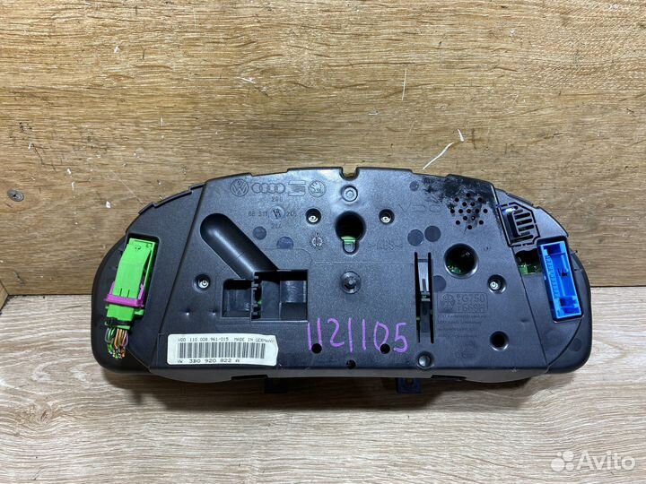 Панель приборов VW Passat B5 дизель 1121105