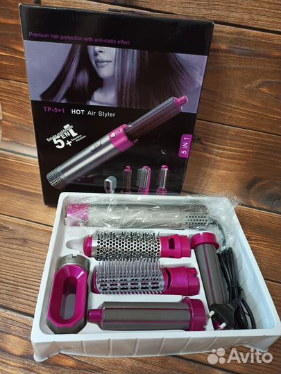 Фен стайлер