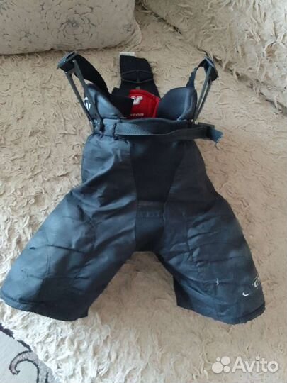 Хоккейные шорты ccm детские