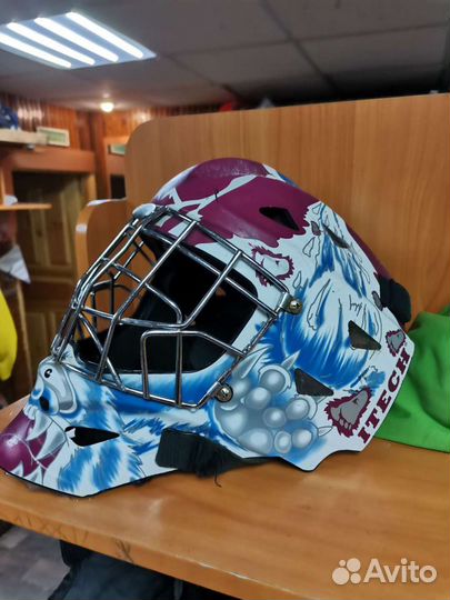 Вратарская хоккейная форма б/у
