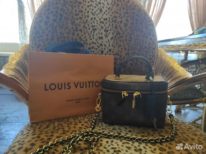 Сумка Louis Vuitton Vanity