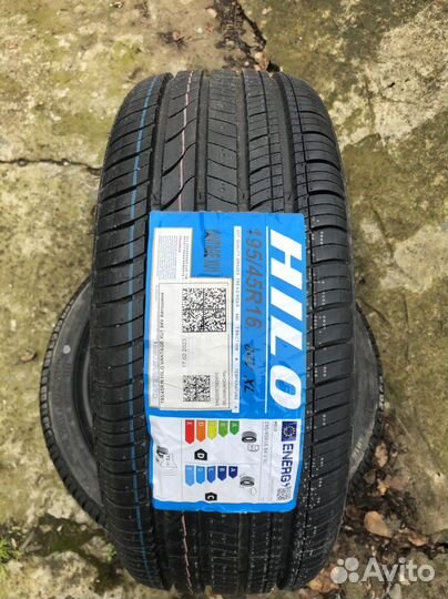 Hilo Vantage XU1 195/45 R16 84V