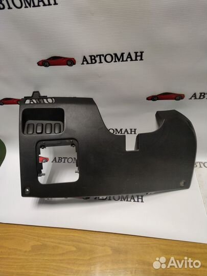 Накладка подрулевая Outlander XL