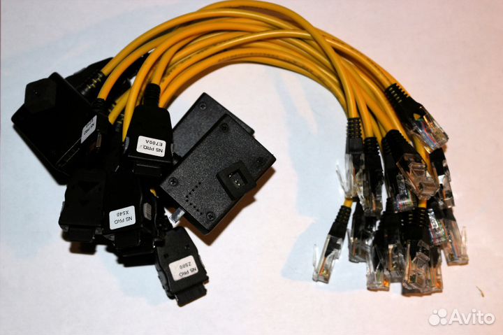 Программатор Ns Pro BOX samsung