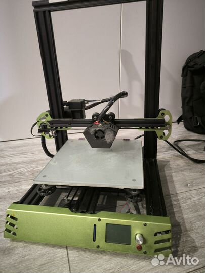 3Д принтер Tevo tarantula pro