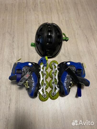 Ролики детские