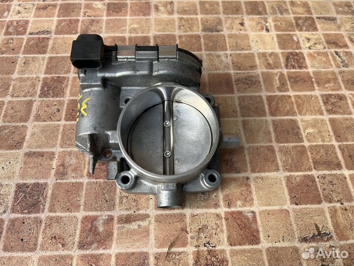 Дроссельная заслонка Mercedes-Benz w164