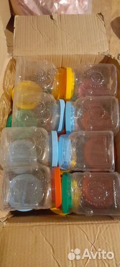 Банка под сыпучие продукты