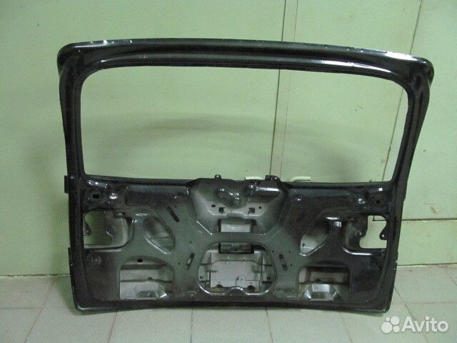 Дверь багажника Volkswagen Touareg 1 2002-2011