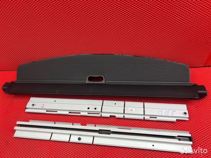 Шторка багажника Bmw X3 F25 N52B30A 2011