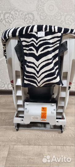 Автокресло Britax Romer Versafix 9-18 кг