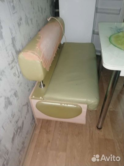 Кухонный диванчик бу