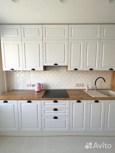 Кухня на заказ с замером