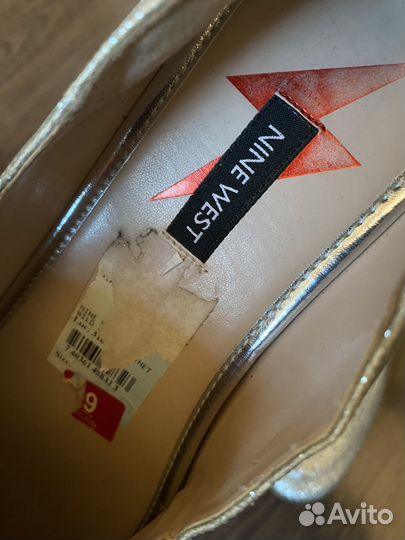 Мокасины женские