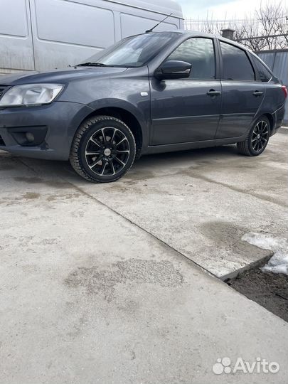 Литые диски r15 4 98 на гранту