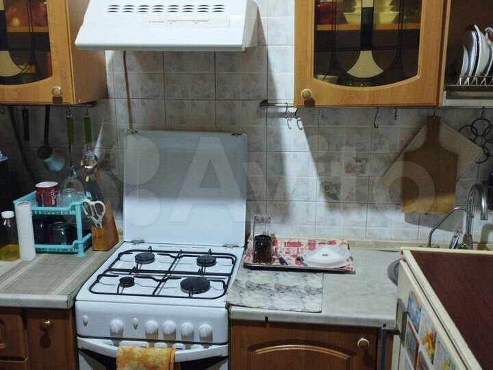 Комната 15 м² в 2-к., 2/5 эт.