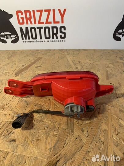 Фара противотуманная задняя Chery Tiggo T11