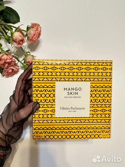 Vilhelm parfumerie mango skin