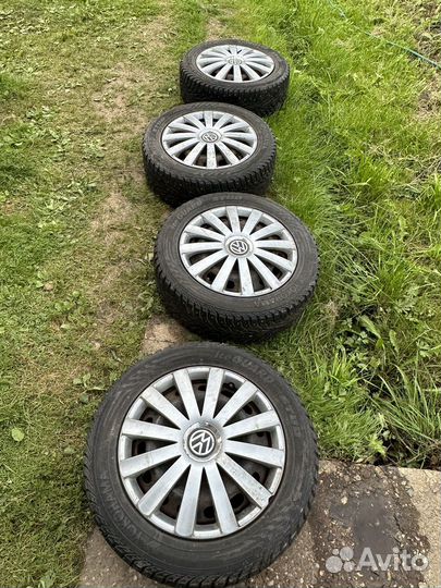 Колеса r 16 зима