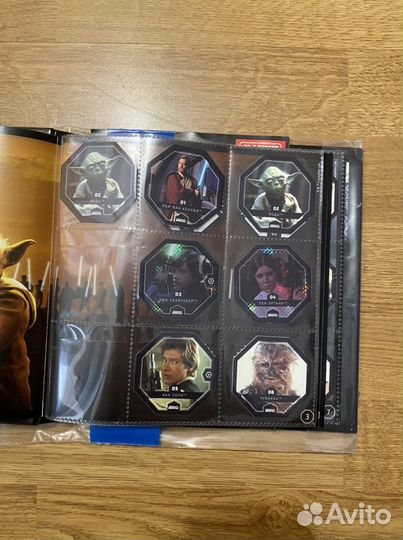 Альбом Звездные Войны