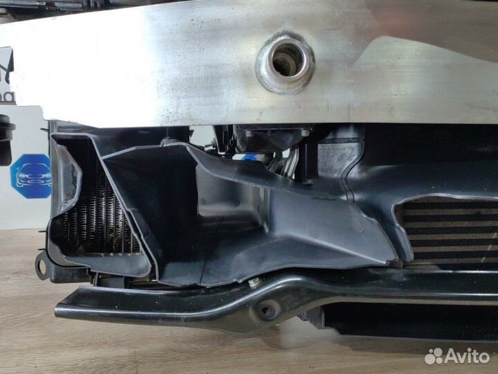 Nose cut Bmw 3 F30 N55B30 2012