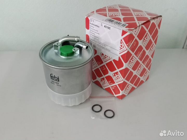 Фильтр топливный Mercedes Sprinter/ Vito