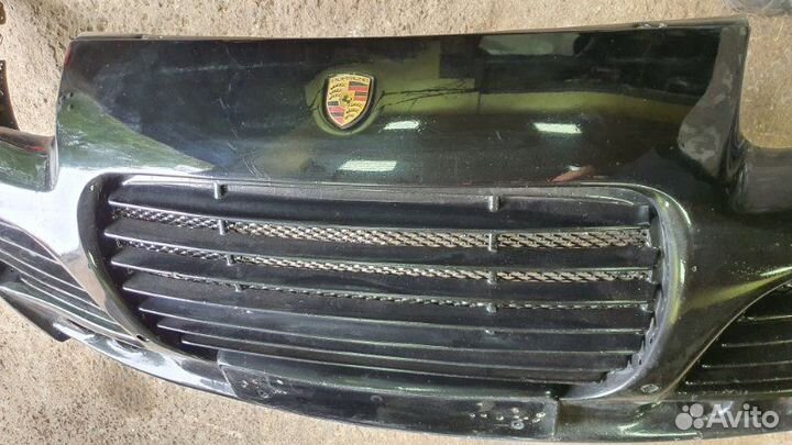 Бампер передний Porsche Cayenne 955 M48.50 2006