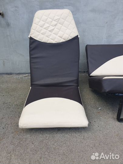 Комплект сидений на лодку амур