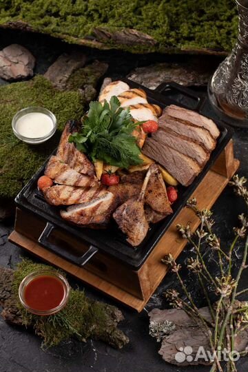 Фотограф Фуд / Маркетплейсы