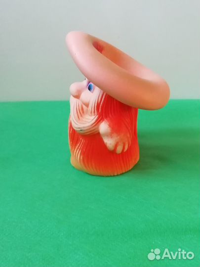 Гриб Боровик. Игрушка СССР