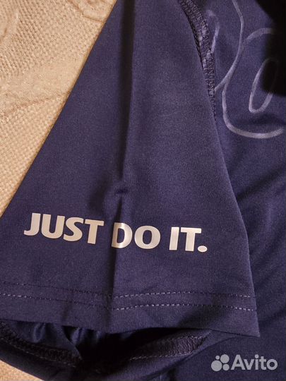 Футболка Nike dri fit мужская