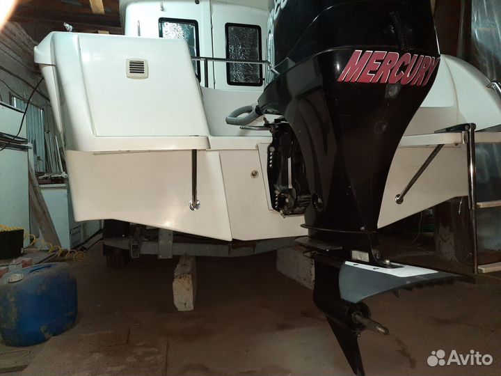 Катер Quicksilver 670 Weekend