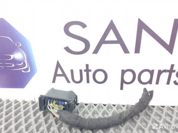 Штекер фары Bmw X5 E70 N52B30AF 2009