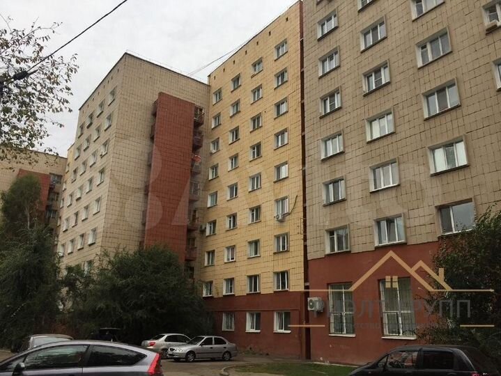 Квартира-студия, 18,5 м², 9/9 эт.