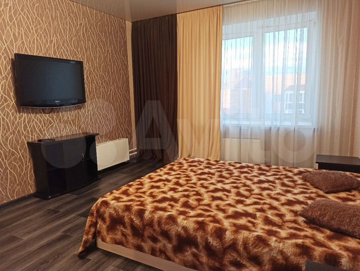 1-к. квартира, 45 м², 9/14 эт.