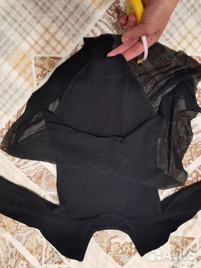 Костюм для гимнастики детский