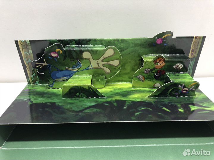 Диск Rayman Origins collection edition на Xbox 360