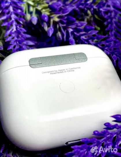 AirPods 3 (Оригинального качества 1:1)